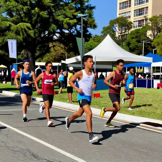 2º corrida nossa senhora do perpetuo socorro