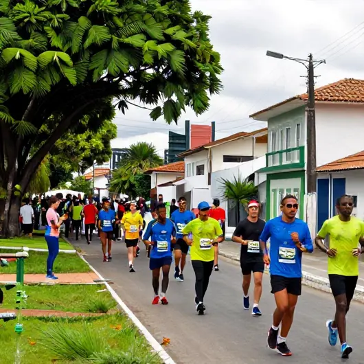 40ª CORRIDA CIDADE DE ARACAJU 40ª CORRIDA CIDADE DE ARACAJU