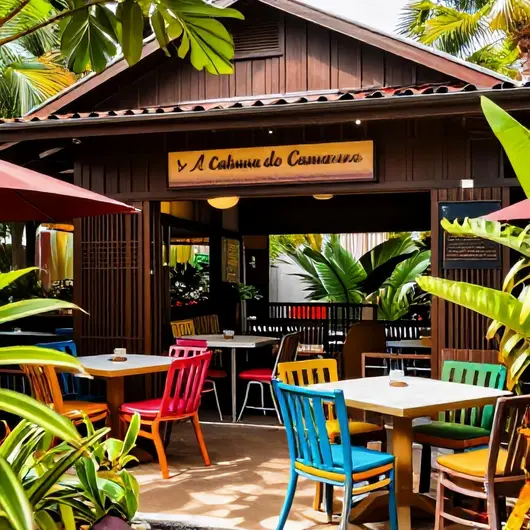 A Cabana do Camarao: O Destino Perfeito para os Amantes de Frutos do Mar A Cabana do Camarao: O Destino Perfeito para os Amantes de Frutos do Mar