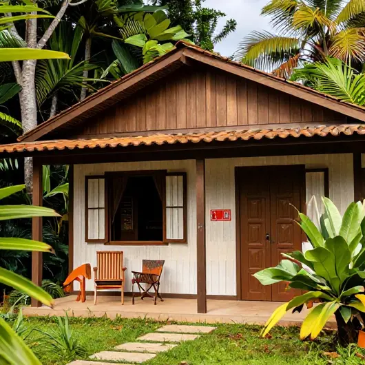 Aconchego e Tradição na Cabana Aconchego e Tradição na Cabana