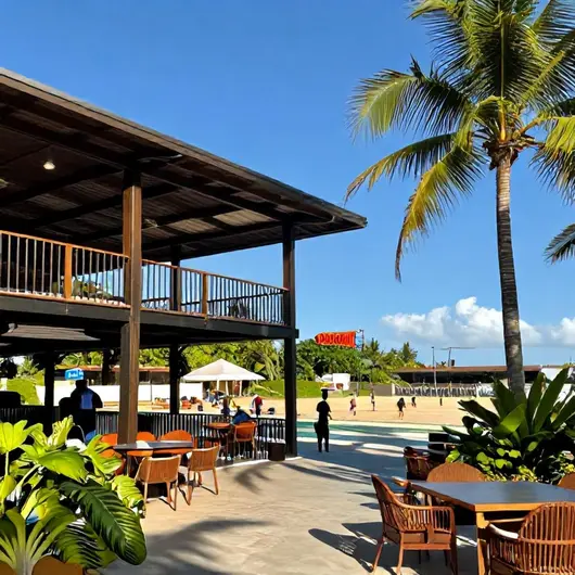 Arena Beach Premier