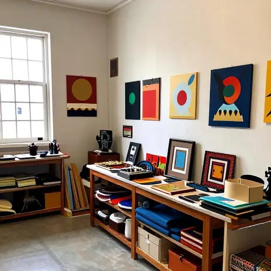 Artes e Variedades Ateliê