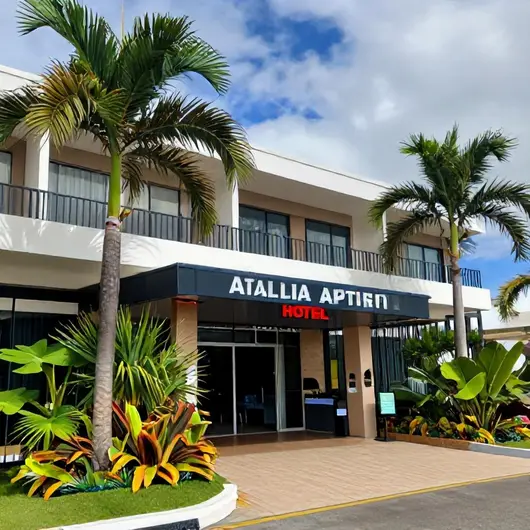 Atalaia Apart Hotel