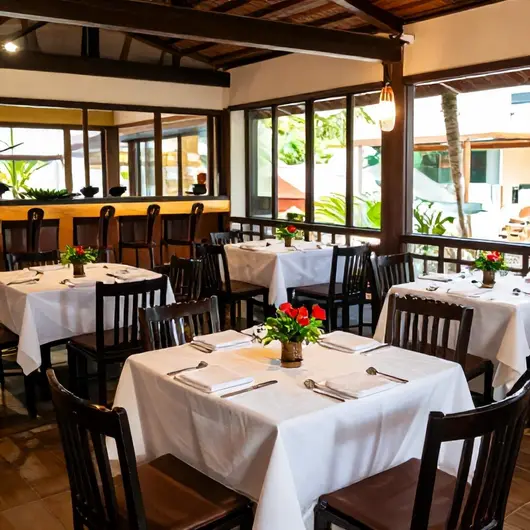 Bali Restaurante