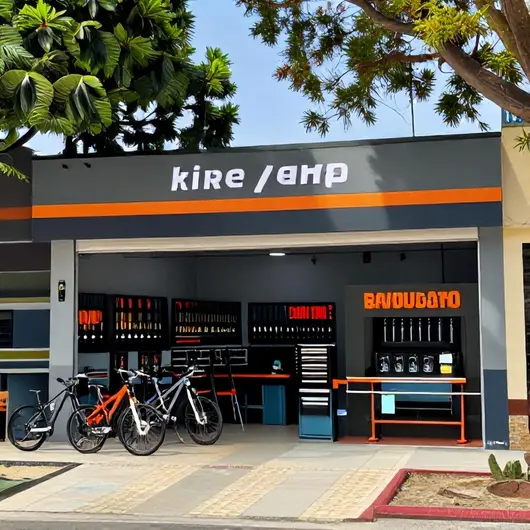 Bike Aju Shop e Manutenção