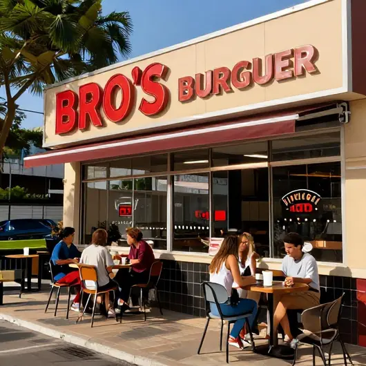 BRO'S BURGUER: Conheça a Hamburgueria que Está Conquistando Aracaju