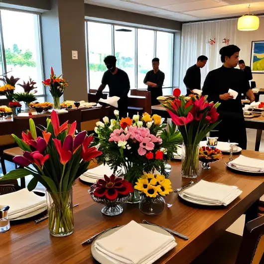 Buffet Tânia Vasconcelos Buffet Tânia Vasconcelos