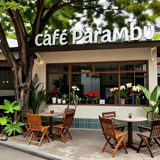 Café Parambu
