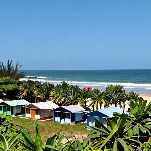 Camping Praia Grande: O Refúgio Perfeito na Natureza Camping Praia Grande: O Refúgio Perfeito na Natureza