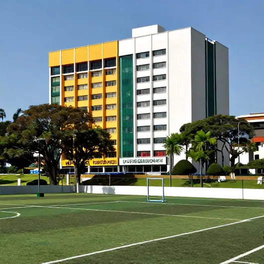 Club Sportivo Sergipe: Um Centro de Tradição e Esporte Club Sportivo Sergipe: Um Centro de Tradição e Esporte