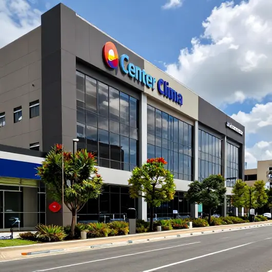Conheça o Center Clima