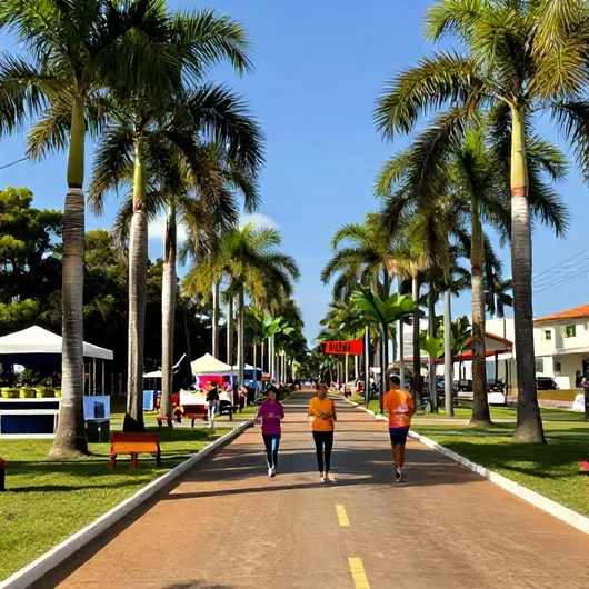 Corrida Aracaju II Corrida Aracaju II