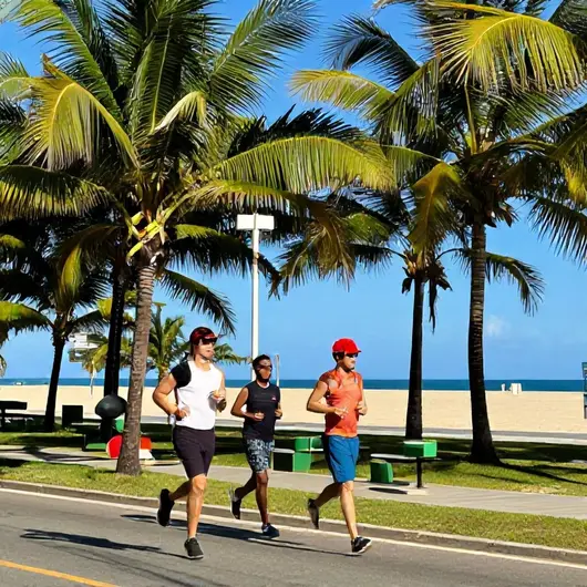Corrida: Explore o Melhor de Aracaju Correndo