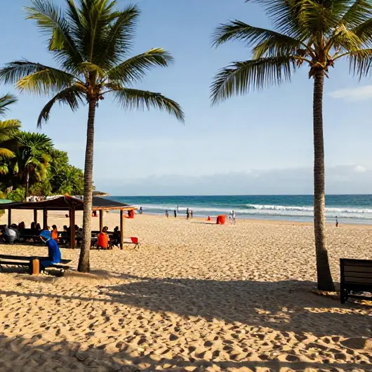 Descubra a Atalaia Beach: O Paraíso Sergipano