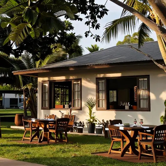 Descubra a Pousada e Restaurante Grota dos Coqueiros