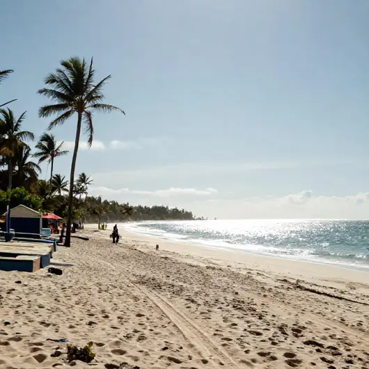 Descubra a Praia Pirambu