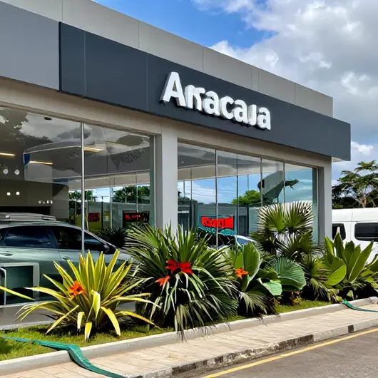 Descubra a Unidas Rent a Car Aracaju