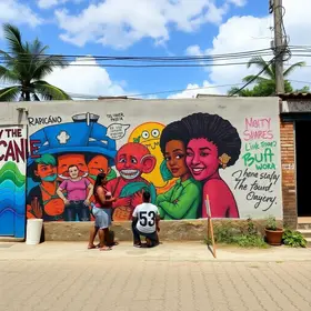 Descubra Aracaju reforça valorização de artistas locais e espaços públicos Descubra Aracaju