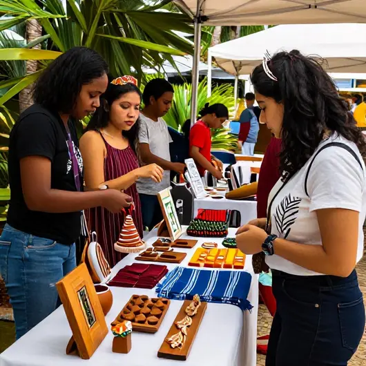 Descubra as Encantadoras Feiras de Artesanato em Aracaju Descubra as Encantadoras Feiras de Artesanato em Aracaju