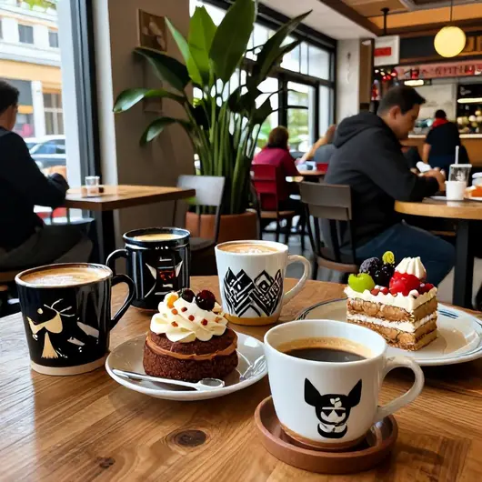 Descubra as Melhores Cafeterias em Aracaju - SE
