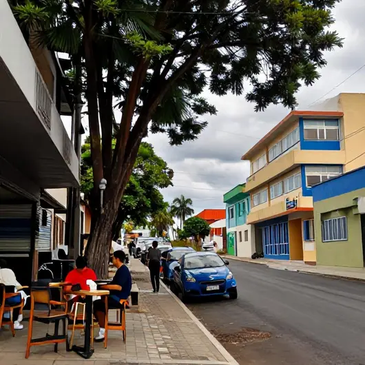Descubra o Bairro 13 de Julho em Aracaju: O Melhor Local para se Hospedar