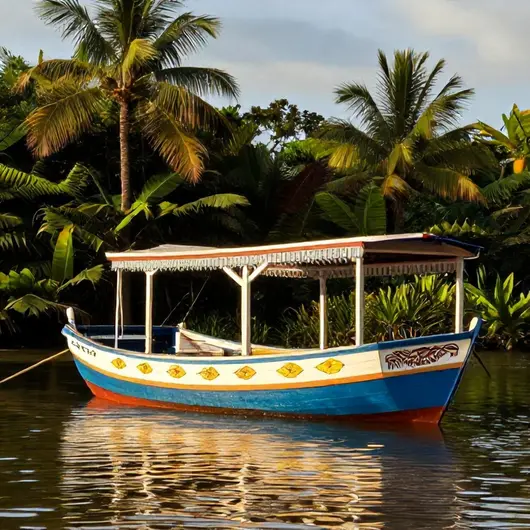 Descubra o Barco do Cangaço