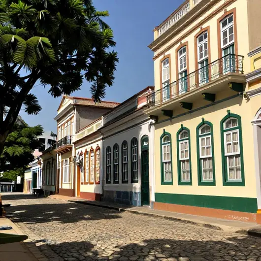 Descubra o Centro Histórico Descubra o Centro Histórico