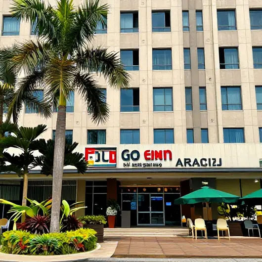 Descubra o Hotel Go Inn Aracaju