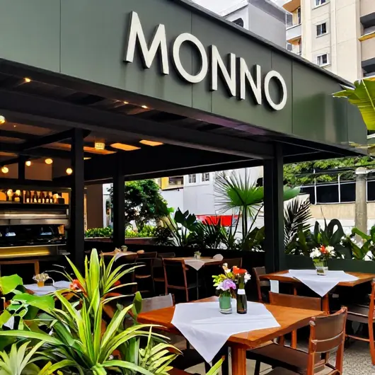 Descubra o Monno Restaurantes
