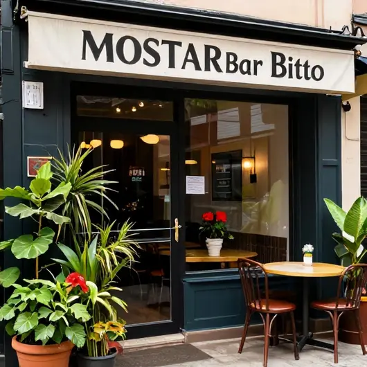 Descubra o Mostarda Bar Bistro