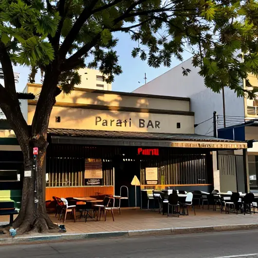 Descubra o Parati Bar e Restaurante