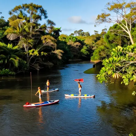 Descubra o que fazer na Costa Norte Aventuras