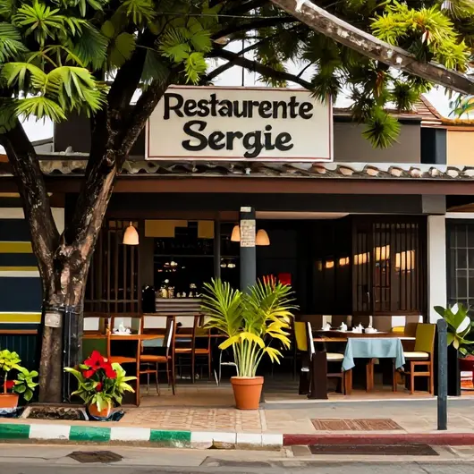 Descubra o Restaurante Sergipe