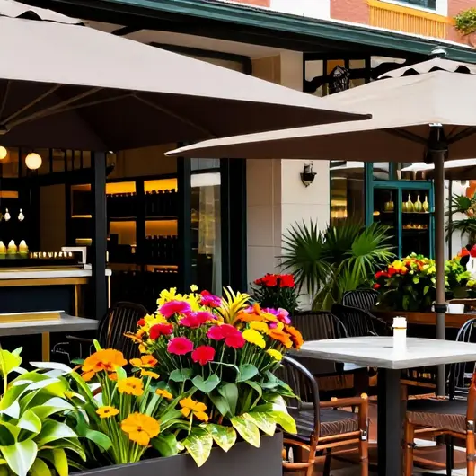 Descubra o Royale Buffet