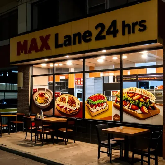 Descubra o Sabor do MAX Lanches 24 hrs Descubra o Sabor do MAX Lanches 24 hrs