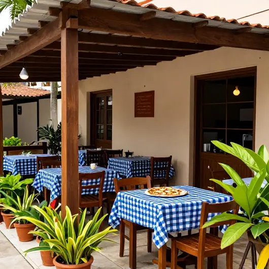 Descubra o Sabor do Terraço Pizza