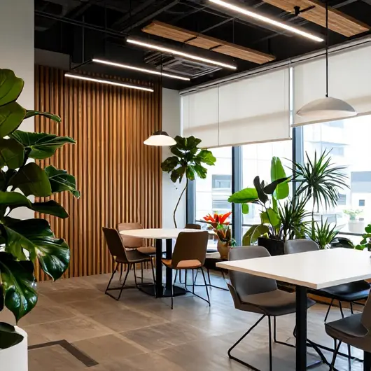 Descubra o Stylo Coworking