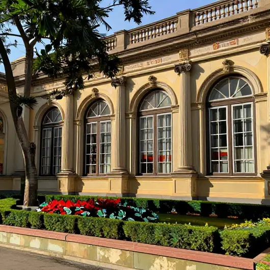 Descubra o Teatro Atheneu Sergipense