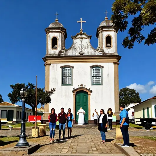 Descubra o Turismo Religioso em Laranjeiras: Um Patrimônio Cultural de Aracaju Descubra o Turismo Religioso em Laranjeiras: Um Patrimônio Cultural de Aracaju