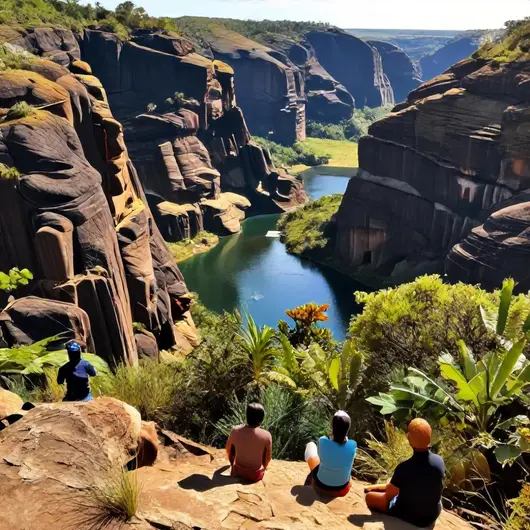 Descubra os Encantos dos PASSEIOS NO CANION