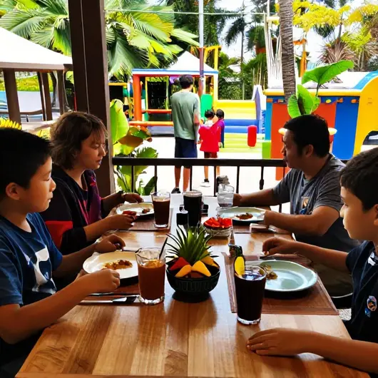 Descubra os Melhores Restaurantes com Espaço Infantil em Aracaju Descubra os Melhores Restaurantes com Espaço Infantil em Aracaju