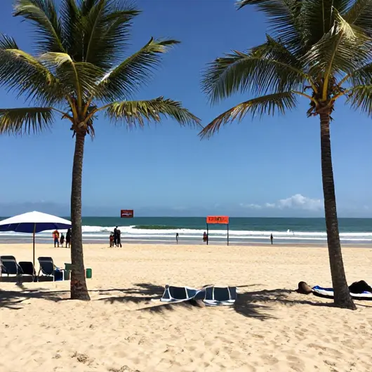 Descubra Rei Beach Descubra Rei Beach