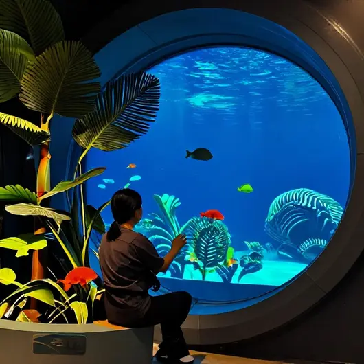 Discovering the Oceanário: A Jewel of Aracaju's Coast