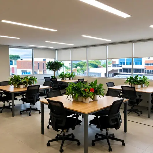 Ecoworking Aracaju: O Espaço Ideal para Trabalhar