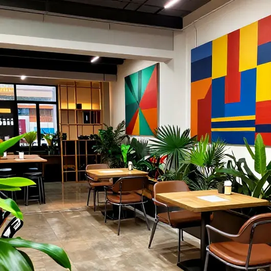Espaço Conecte: Um Ponto de Encontro em Aracaju Espaço Conecte: Um Ponto de Encontro em Aracaju