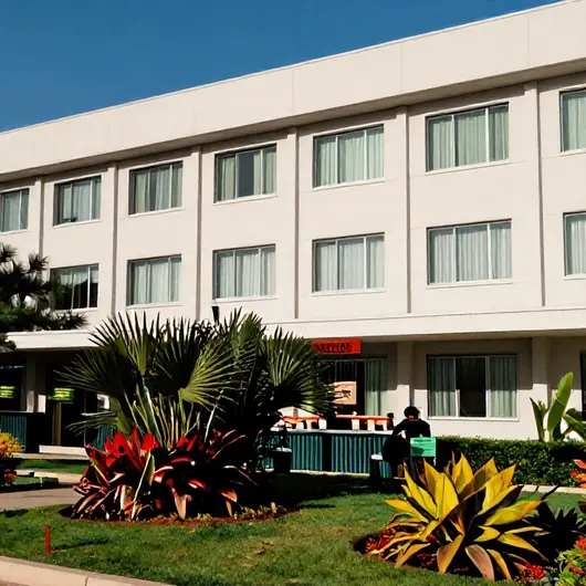 Flats Temporada & Mensal Hotel Aracaju: O Seu Refúgio em Aracaju