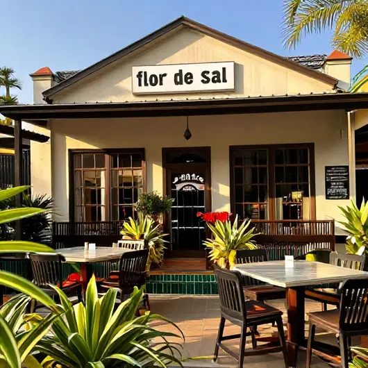 Flor de Sal Restaurante Flor de Sal Restaurante