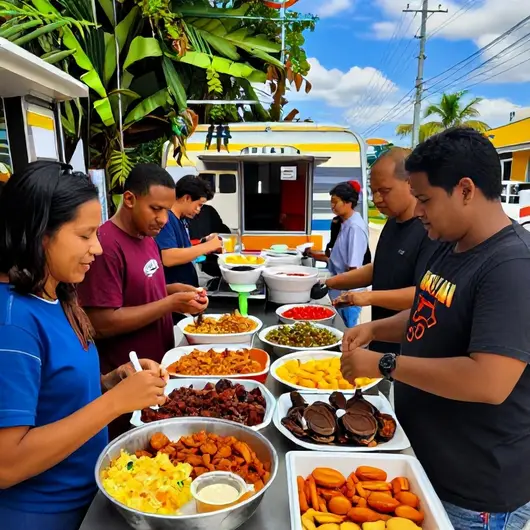 Food Trucks em Aracaju: Sabores sobre Rodas Food Trucks em Aracaju: Sabores sobre Rodas