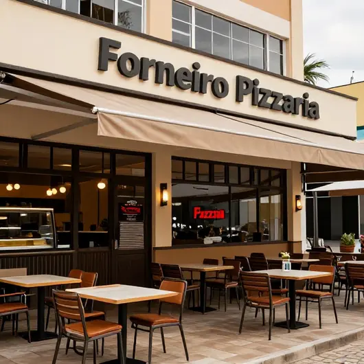 Forneiro Pizzaria
