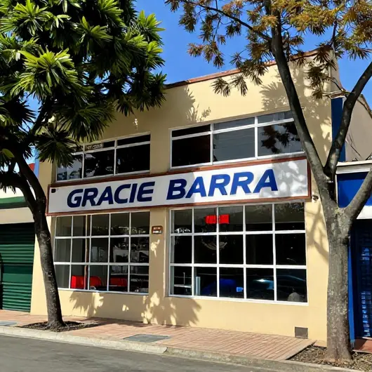 GRACIE BARRA: O Melhor da Arte Marcial em Aracaju